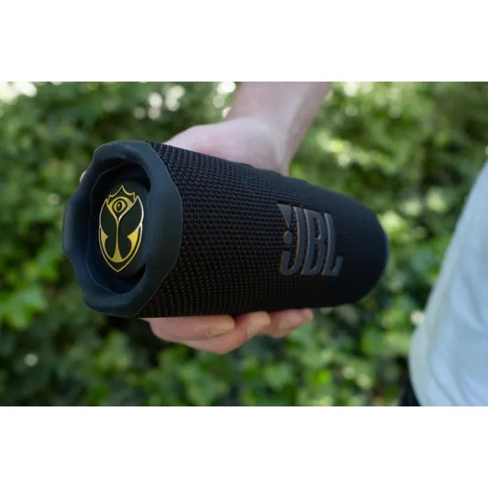 Акустична система JBL Flip 7 Tomorrowland (JBLFLIP7TML) зображення 12