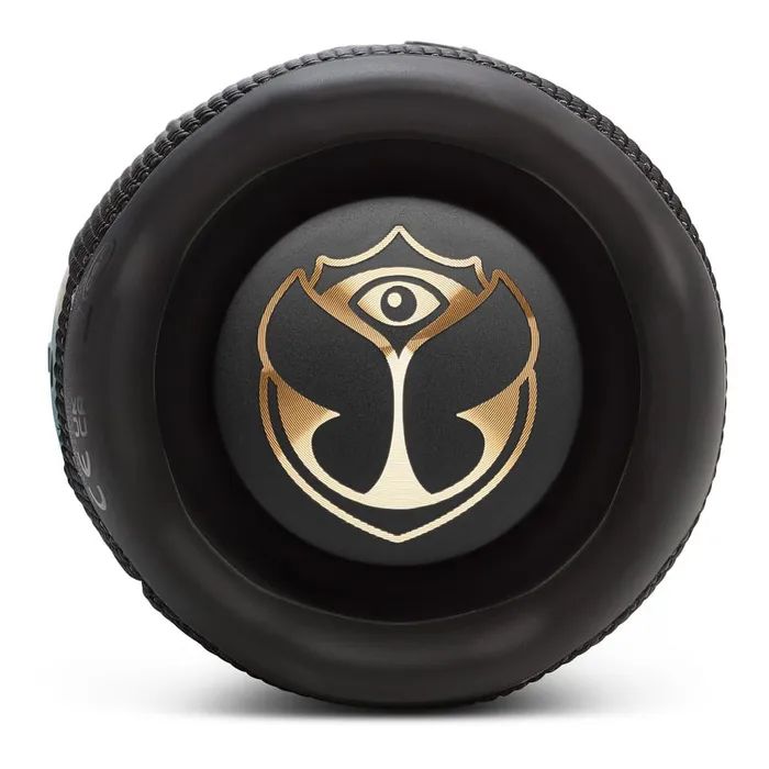 Акустична система JBL Flip 7 Tomorrowland (JBLFLIP7TML) зображення 4