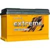 Аккумулятор автомобильный Extreme 6CT-74 A (0) (H 175MM)