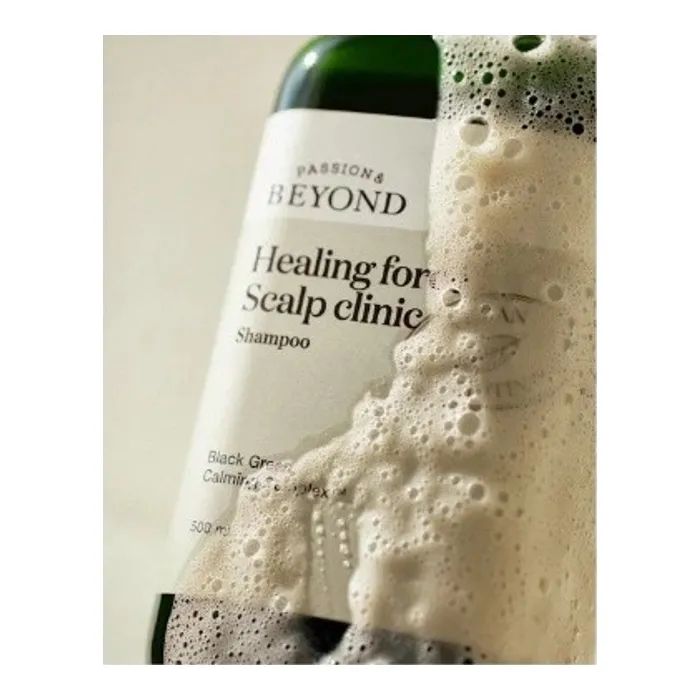 Шампунь Beyond Healing Force Scalp Clinic Shampoo 500 мл (8801051573428) изображение 5