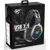 Наушники Havit HV-H2018U Plug USB 7.1 Black (6939119031152) изображение 6