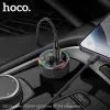 FM модулятор HOCO E82, Black, Box изображение 7