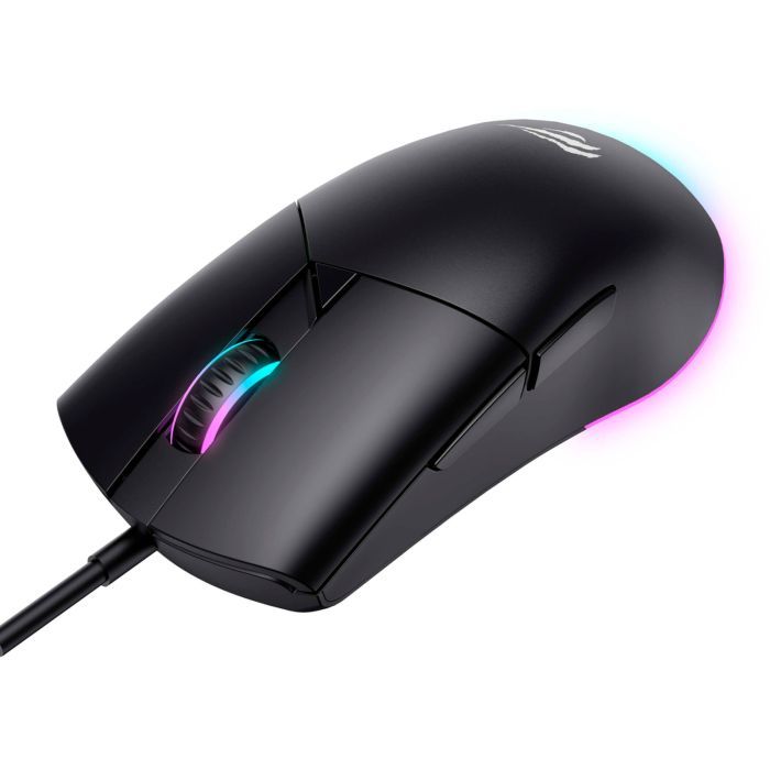 Мышка Havit HV-MS1038 USB Black (6939119045869) изображение 2