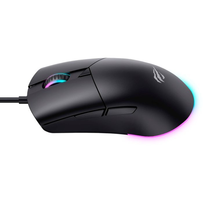 Мышка Havit HV-MS1038 USB Black (6939119045869) изображение 3