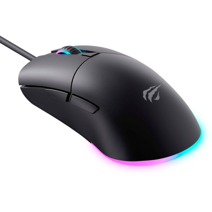 Мышка Havit HV-MS1038 USB Black (6939119045869) изображение 5