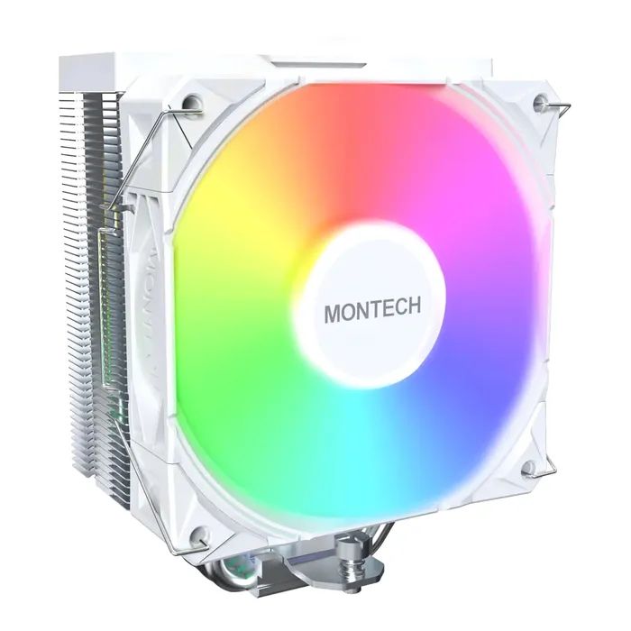 Кулер для процессора MONTECH NX400 (W) изображение 2