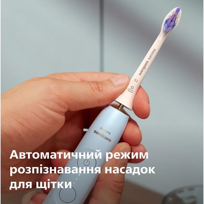 Электрическая зубная щетка Philips HX7406/01 изображение 10