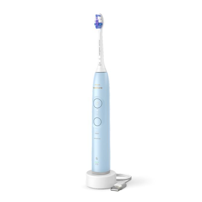 Электрическая зубная щетка Philips HX7406/01