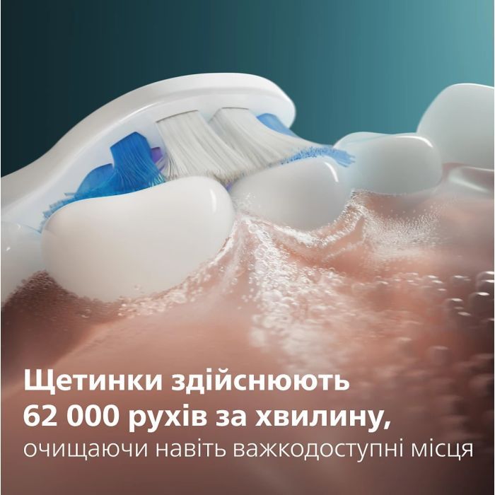 Электрическая зубная щетка Philips HX7406/01 изображение 4