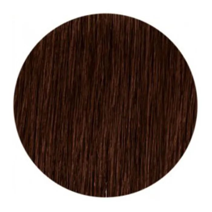 Краска для волос Indola Permanent Caring Color 7.35 – Средний блонд золотистый красное дерево (4045787932300) изображение 2