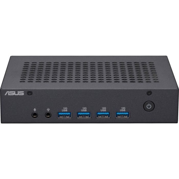 Компьютер ASUS PN43-BBN200MD MFF / N200, 1*SO-DIMM, M.2SSD, UMA, WiFi (90MR0172-M00040)