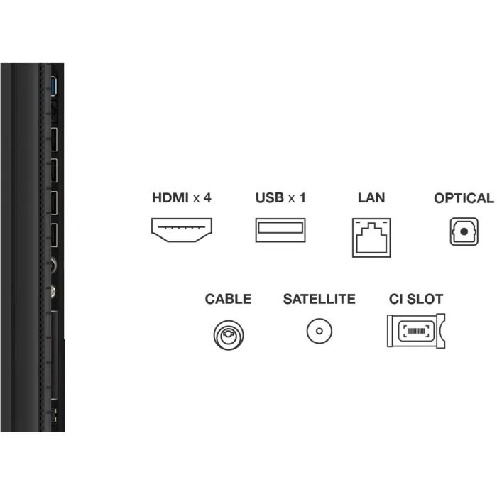 Телевизор TCL 85P8K изображение 8