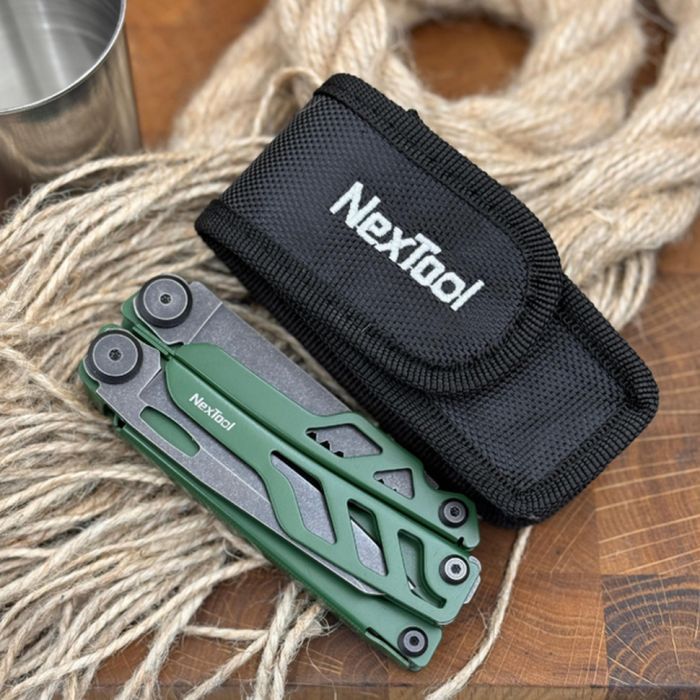 Мультитул NexTool Flagship Pro червоний (NE20279) зображення 12