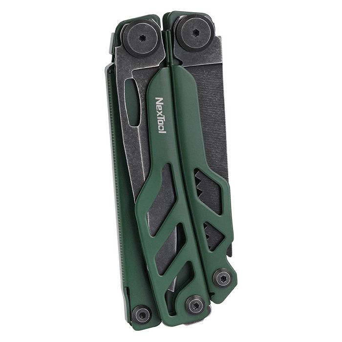 Мультитул NexTool Flagship Pro зелений (NE20278) изображение 2