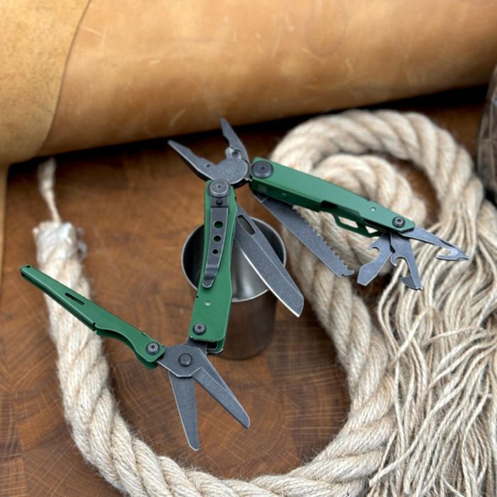 Мультитул NexTool Flagship Pro червоний (NE20279) зображення 5