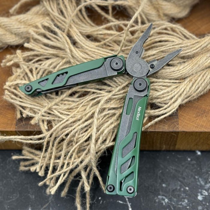 Мультитул NexTool Flagship Pro червоний (NE20279) зображення 7