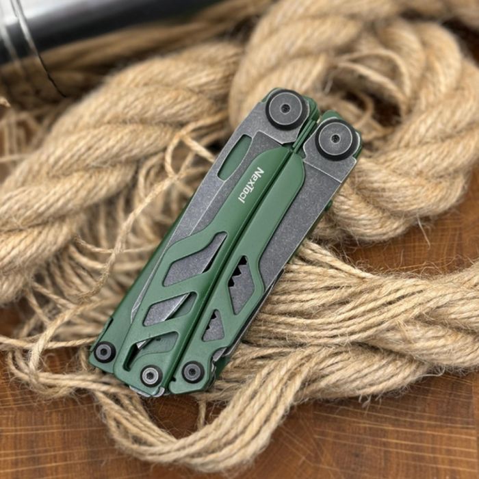 Мультитул NexTool Flagship Pro червоний (NE20279) зображення 9