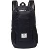 Рюкзак туристический Naturehike Ultralight NH17A012-B, 18 л, чорний (6927595718674) изображение 4