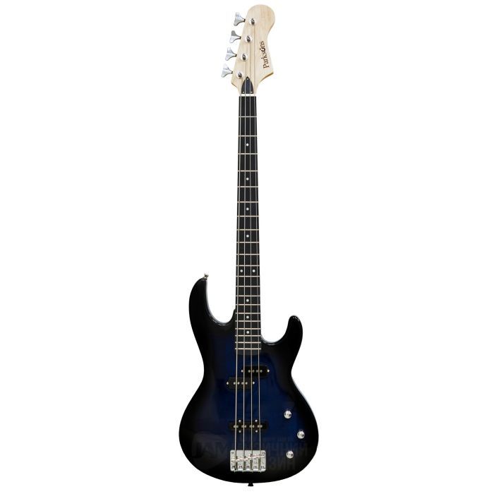 Бас-гитара Parksons PJB-15 Metallic Black