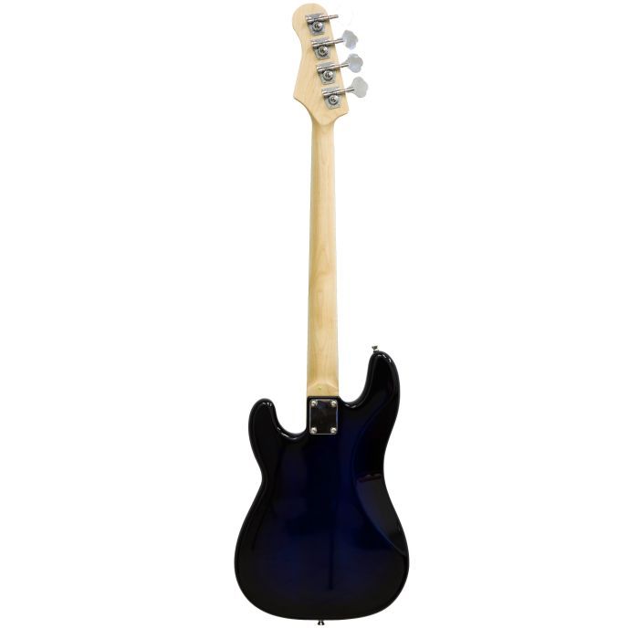 Бас-гитара Parksons PJB-15 Metallic Black изображение 2