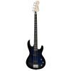 Бас-гитара Parksons PJB-15 Transparent Blue Burst