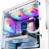 Система жидкостного охлаждения Enermax Aquafusion 240 White (ELC-AQFA240-SQA-W) изображение 9