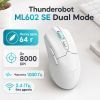 Мишка Thunderobot ML602 SE Dual Mode wireless (ML602SE) зображення 5