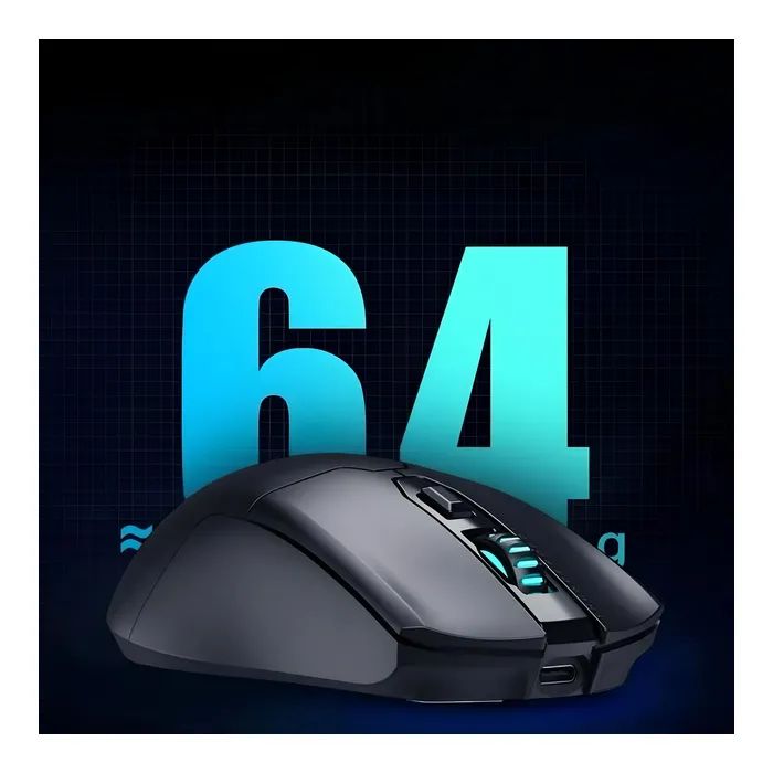 Мышка Thunderobot ML602 SE Dual Mode wireless (ML602SE) изображение 6