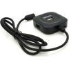 Концентратор VEGGIEG USB-C 4xUSB 2.0 0.2m black (YT-TC-V-C240) зображення 2
