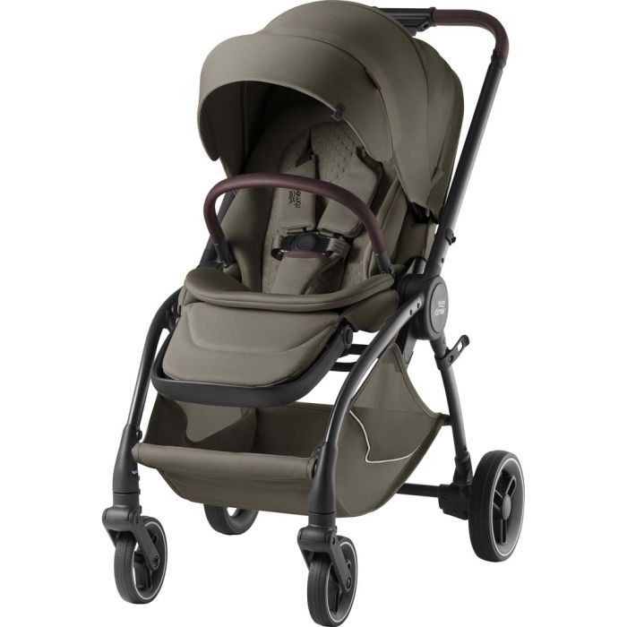 Коляска Britax-Romer RIO (Lux / Urban Olive) (2000041615)