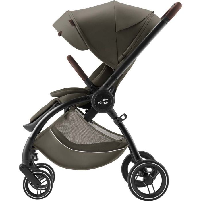 Коляска Britax-Romer RIO (Lux / Urban Olive) (2000041615) зображення 2