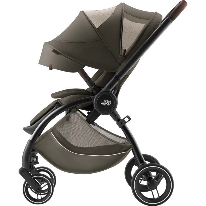Коляска Britax-Romer RIO (Lux / Urban Olive) (2000041615) зображення 3