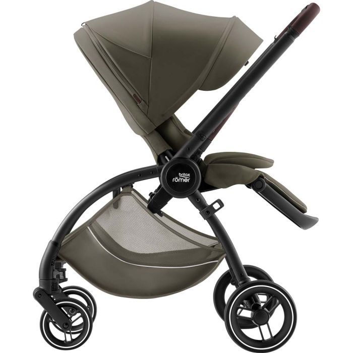 Коляска Britax-Romer RIO (Lux / Urban Olive) (2000041615) зображення 4