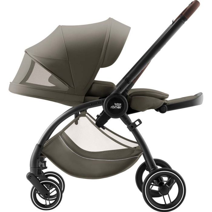 Коляска Britax-Romer RIO (Lux / Urban Olive) (2000041615) зображення 5
