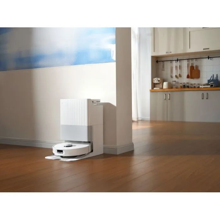 Пылесос Roborock Qrevo Edge White изображение 11