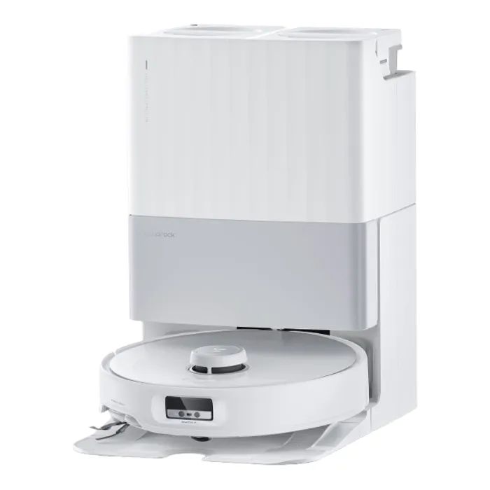 Пылесос Roborock Qrevo Edge White