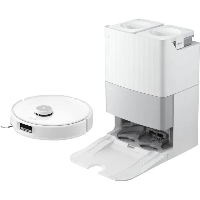 Пылесос Roborock Qrevo Edge White изображение 3