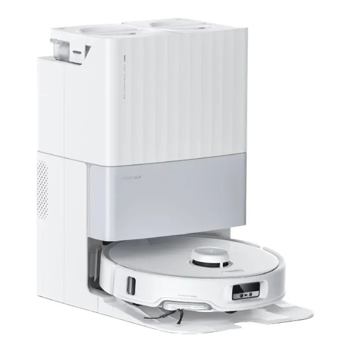 Пылесос Roborock Qrevo Edge White изображение 5