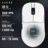 Мышка Ajazz AJ159P MC Wireless/Bluetooth/USB Charging Dock White (AJ159P-MC-W) изображение 11