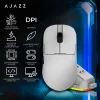 Мышка Ajazz AJ159P MC Wireless/Bluetooth/USB Charging Dock White (AJ159P-MC-W) изображение 6