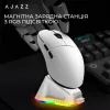Мышка Ajazz AJ159P MC Wireless/Bluetooth/USB Charging Dock White (AJ159P-MC-W) изображение 8