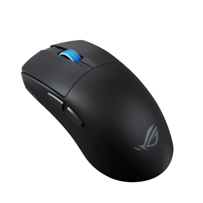 Мышка ASUS ROG Harpe II Ace Bluetooth/Wireless/USB Black (90MP0490-BMUA00) изображение 2