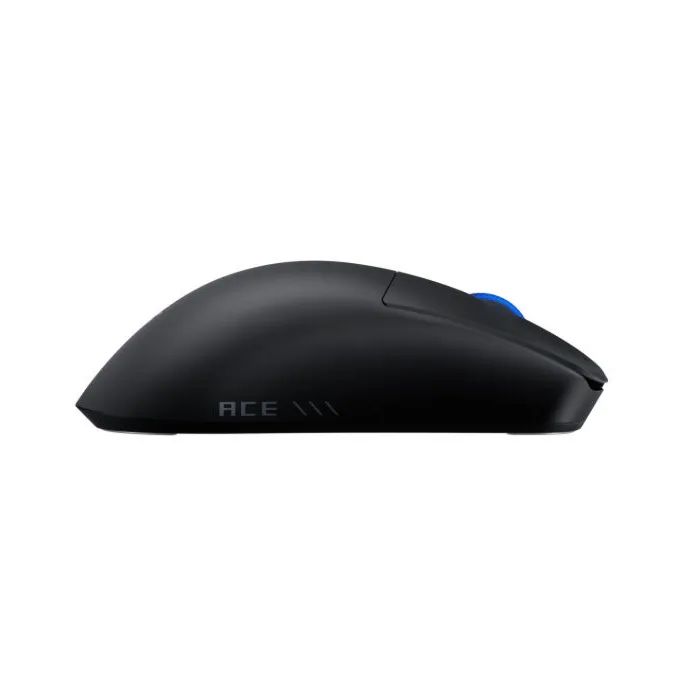 Мышка ASUS ROG Harpe II Ace Bluetooth/Wireless/USB Black (90MP0490-BMUA00) изображение 4