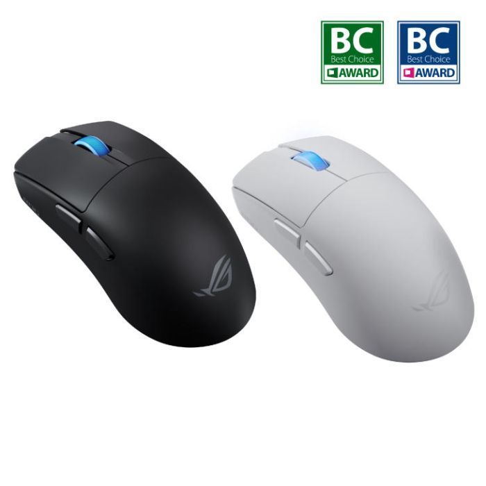 Мышка ASUS ROG Harpe II Ace Bluetooth/Wireless/USB Black (90MP0490-BMUA00) изображение 7