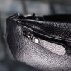 Сумка Shvigel Кожаная Черная (23136) изображение 10