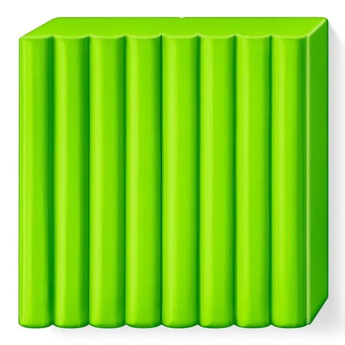 Пластика Fimo Soft, Зелене яблуко, 57г (4006608809652) изображение 2