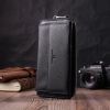 Гаманець ST Leather З натуральної шкіри Чорний (22529) зображення 8