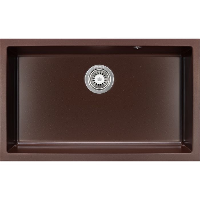 Мойка кухонная GRANADO Under top XL terra (gr3703)