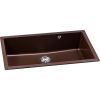 Мийка кухонна GRANADO Under top XL marron (gr3706) зображення 2