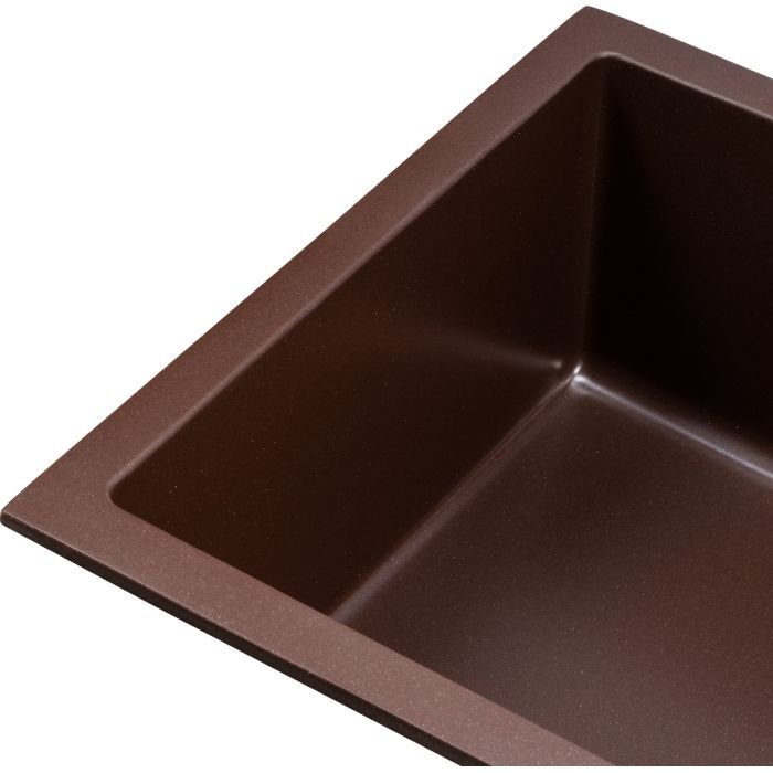 Мойка кухонная GRANADO Under top XL terra (gr3703) изображение 3